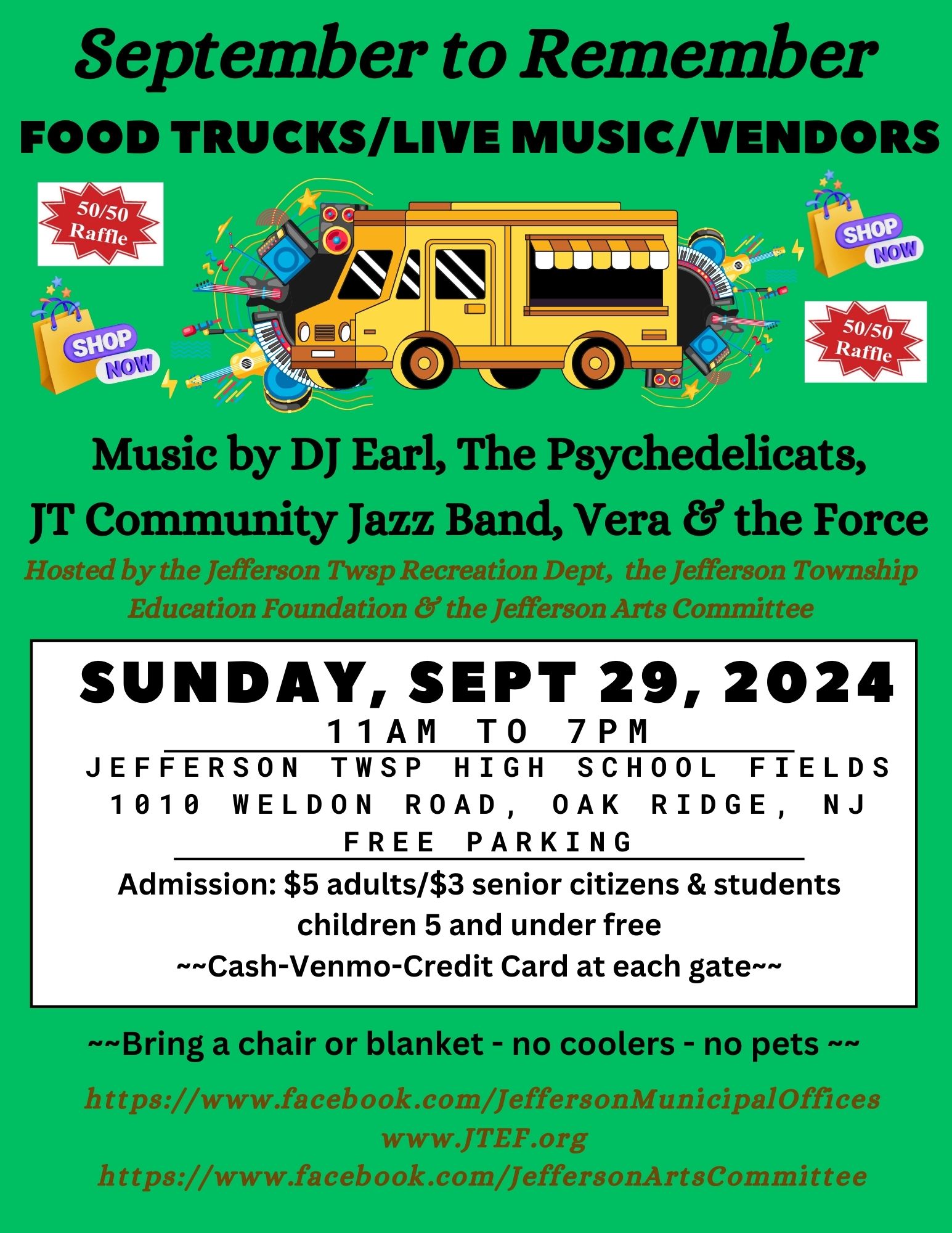 Lake Hopatcong Events I Lake Hopatcong Foundation