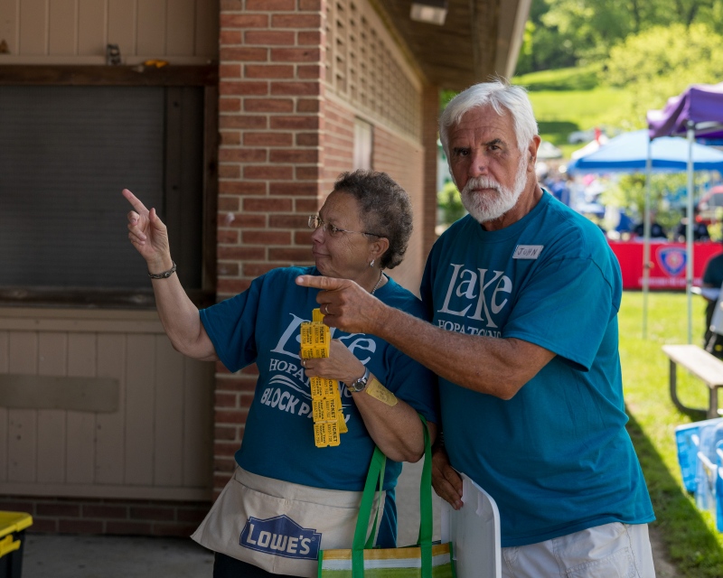 John Hanna Block Party 2025