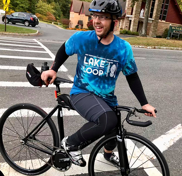 Important Lake Loop announcement