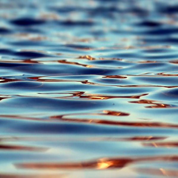 lake water
