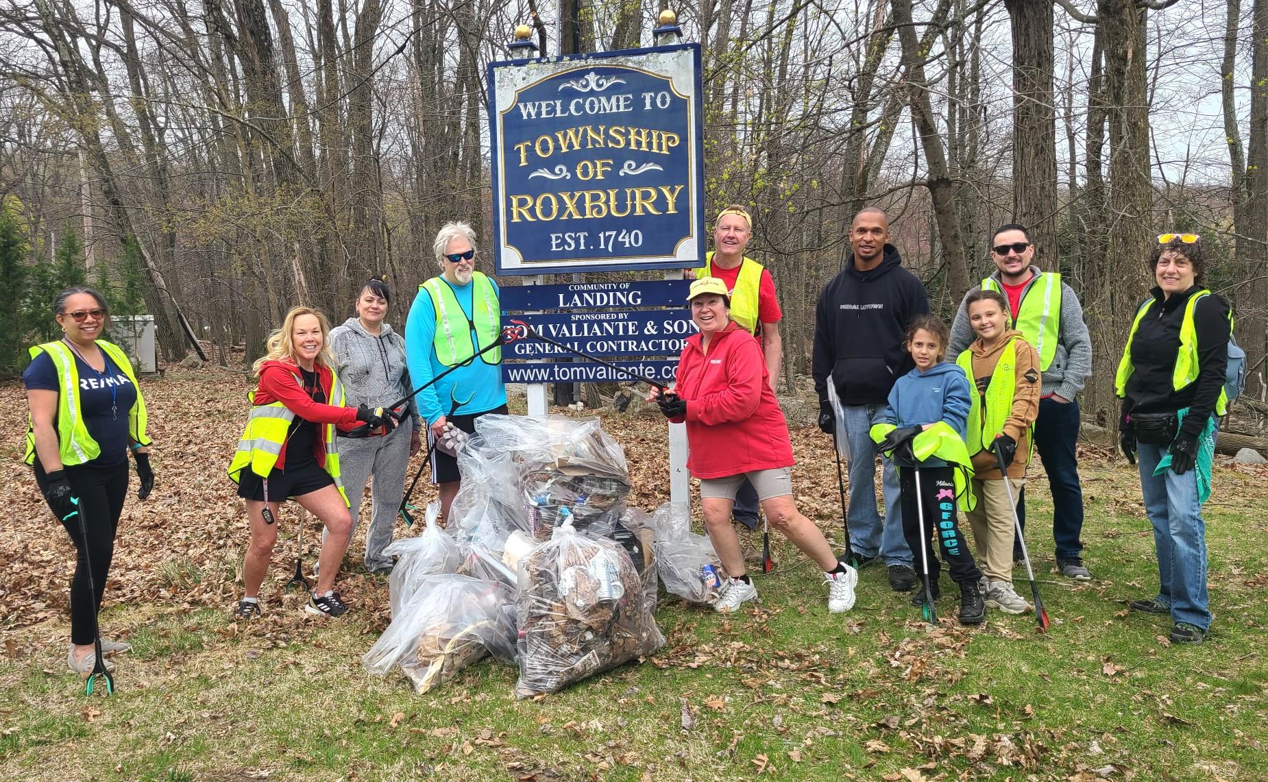 2025 Adopt a Spot Group Photo