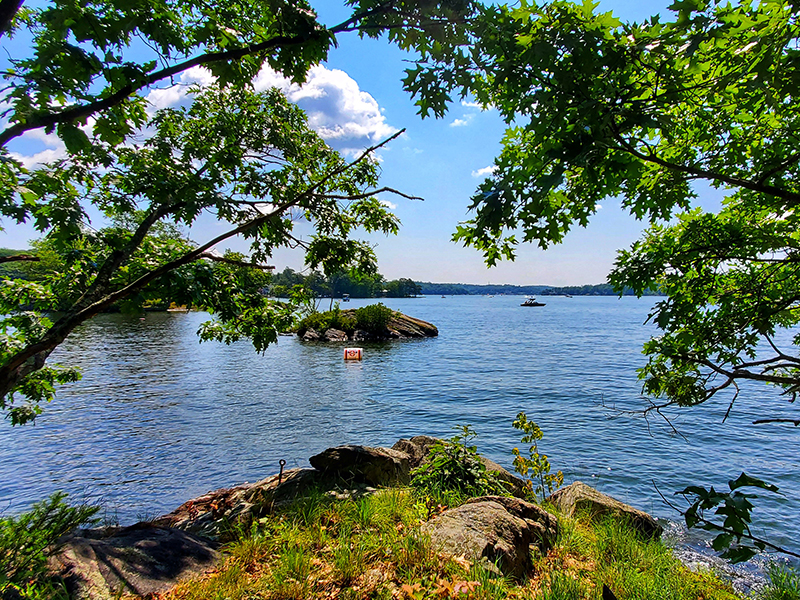 Summer Days on Lake Hopatcong