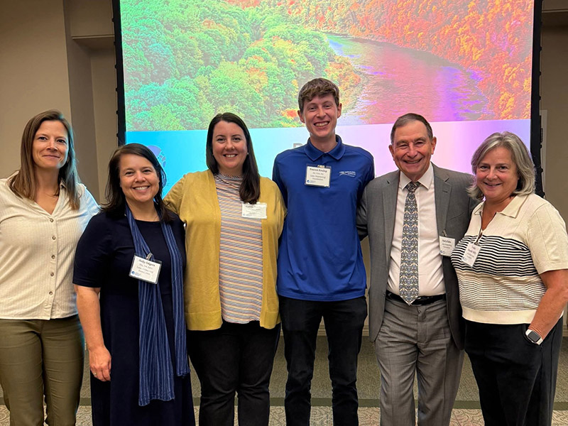 Lake Hopatcong Foundation and Lake Hopatcong Commission at the Delware River Watershed Forum