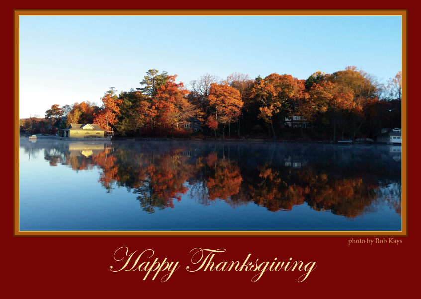 Feeling grateful this Thanksgiving